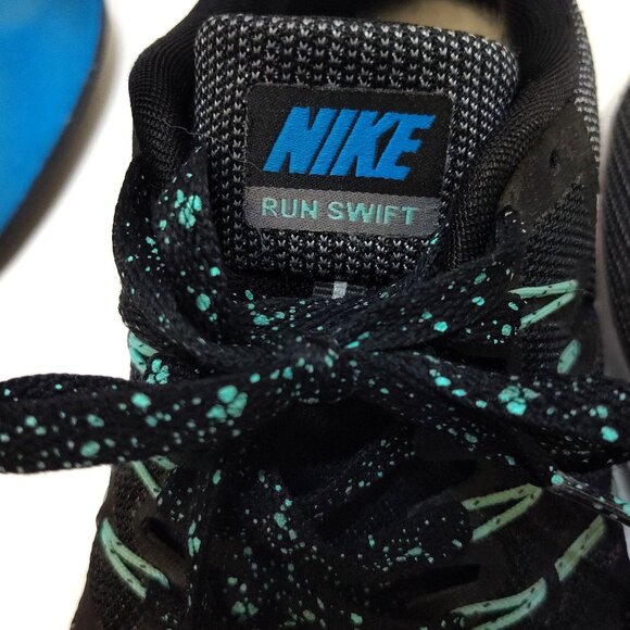 Nike Run Swift Lightweight Running Shoes CN2157-001 Trainer Sneakers Womens US 8 - Picture 3 of 11